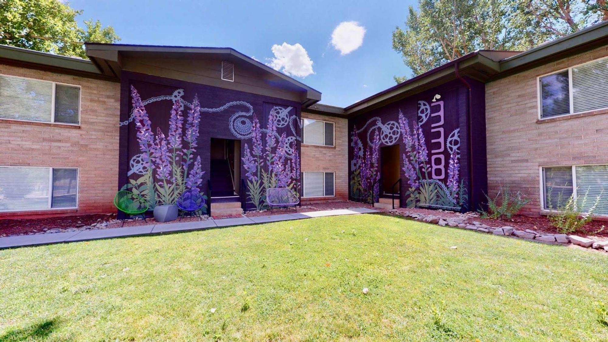 Downtown Cozy Home Base - Purple Sage 8 Moab Buitenkant foto
