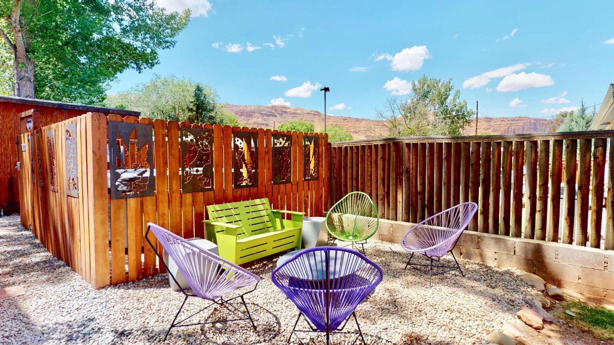 Downtown Cozy Home Base - Purple Sage 8 Moab Buitenkant foto