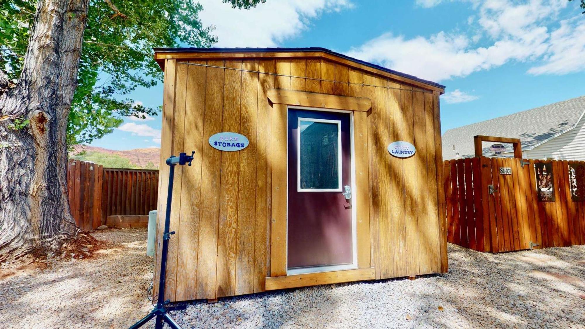 Downtown Cozy Home Base - Purple Sage 8 Moab Buitenkant foto
