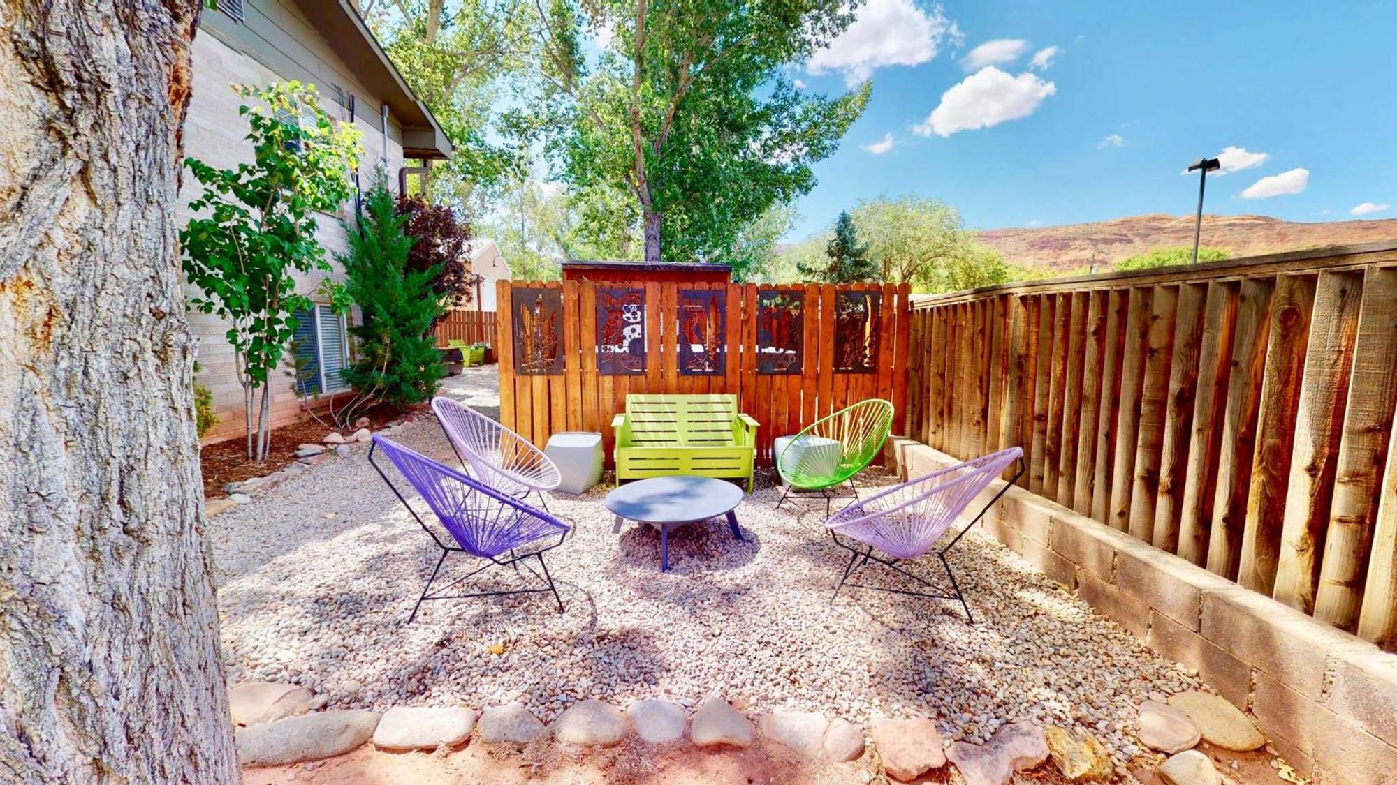 Downtown Cozy Home Base - Purple Sage 8 Moab Buitenkant foto