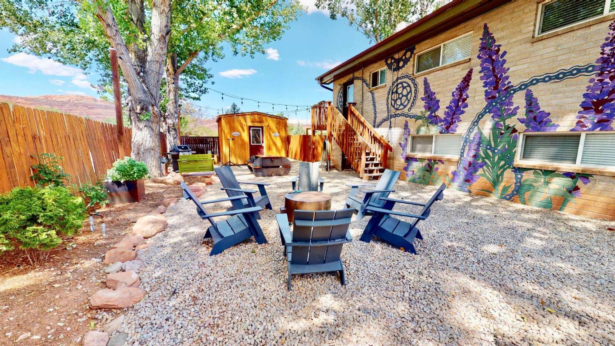 Downtown Cozy Home Base - Purple Sage 8 Moab Buitenkant foto